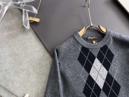 2025年11月24日入荷秋冬新作Loropianaセーター高級なプレゼント/誕生日プレゼント/高品質/メンツ/記念品/ wenzhou工場