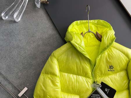 2025年11月25日入荷秋冬新作KAILASダウンジャケット高級なプレゼント/誕生日プレゼント/高品質/メンツ/記念品/ wenzhou工場