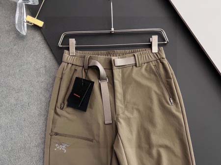 2025年11月25日入荷秋冬新作ARCTERYXスラックス高級なプレゼント/誕生日プレゼント/高品質/メンツ/記念品/ wenzhou工場