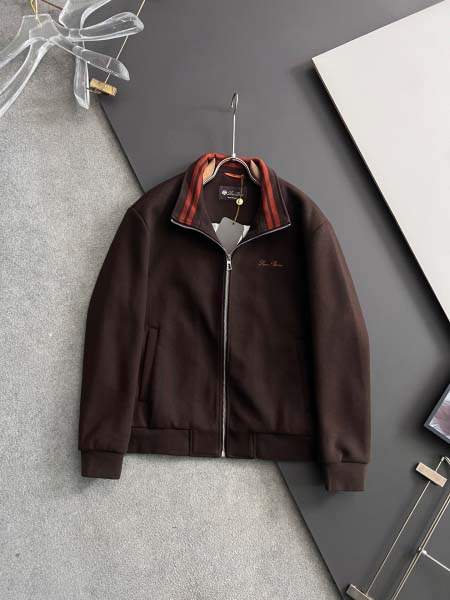 2025年11月26日入荷秋冬新作Loro pianaジャケット高級なプレゼント/誕生日プレゼント/高品質/メンツ/記念品/ wenzhou工場