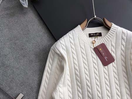 2025年11月26日入荷秋冬新作Loro pianaウールのカーディガン高級なプレゼント/誕生日プレゼント/高品質/メンツ/記念品/ wenzhou工場