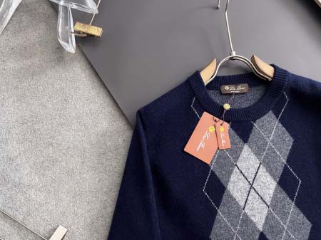 2025年11月26日入荷秋冬新作Loro Pianaセーター高級なプレゼント/誕生日プレゼント/高品質/メンツ/記念品/ wenzhou工場