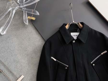 2025年11月26日入荷秋冬新作Loeweジャケット高級なプレゼント/誕生日プレゼント/高品質/メンツ/記念品/ wenzhou工場