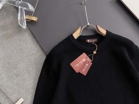 2025年11月26日入荷秋冬新作Loro Pianaセーター高級なプレゼント/誕生日プレゼント/高品質/メンツ/記念品/ wenzhou工場