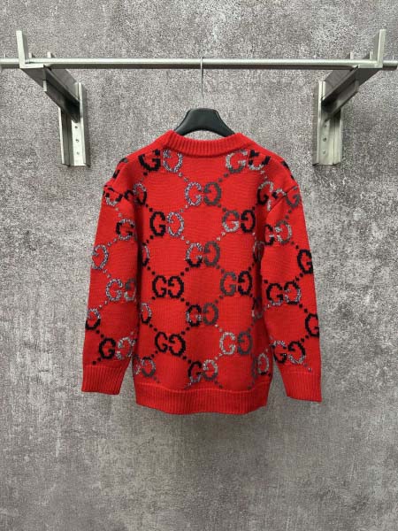 2025年11月13日秋冬新作Gucciウールのカーディガン高品質人気商品/LDF工場