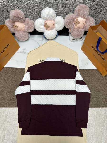 2025年11月27日秋冬新作Louis Vuitton長袖高品質人気商品/LDF工場