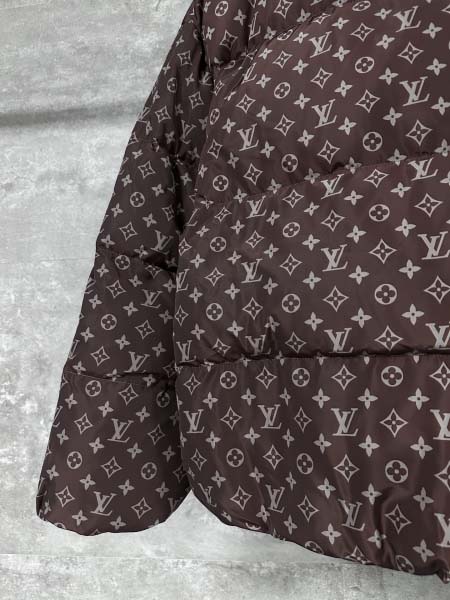2025年11月27日秋冬新作Louis Vuittonダウンジャケット高品質人気商品/LDF工場