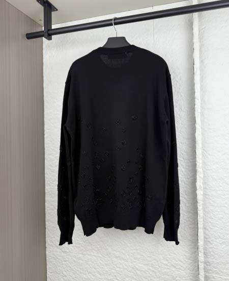 2025年11月27日秋冬新作Louis Vuittonニットのセーター高品質人気商品/LDF工場