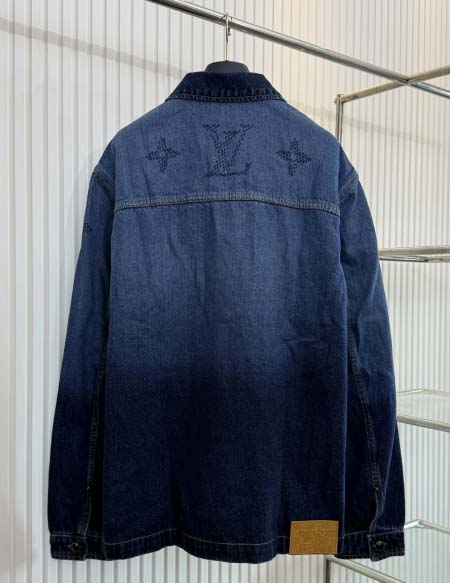 2025年11月27日秋冬新作Louis Vuittonジャケット高品質人気商品/LDF工場