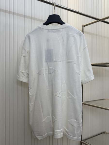 2025年11月27日秋冬新作Louis Vuitton半袖 tシャツ高品質人気商品/LDF工場