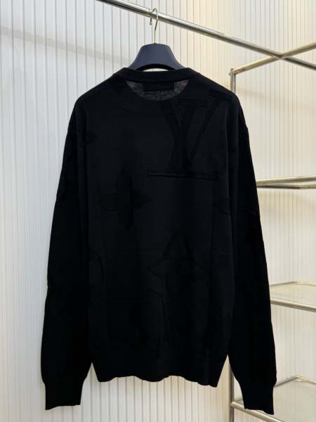 2025年11月27日秋冬新作Louis Vuittonセーター高品質人気商品/LDF工場