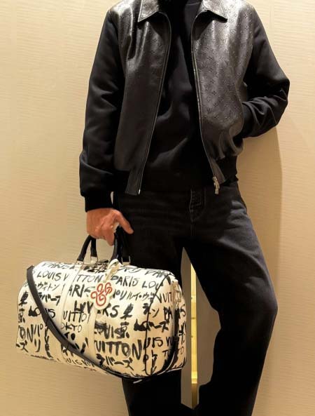 2025年11月27日秋冬新作Louis Vuittonジャケット高品質人気商品/LDF工場