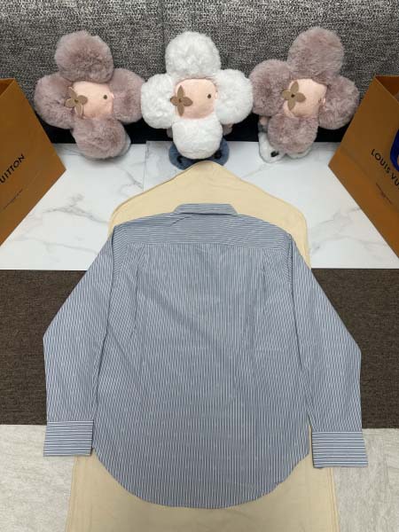2025年11月27日秋冬新作Louis Vuittonシャツ高品質人気商品/LDF工場