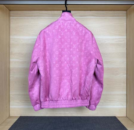 2025年11月27日秋冬新作Louis Vuittonジャケット高品質人気商品/LDF工場