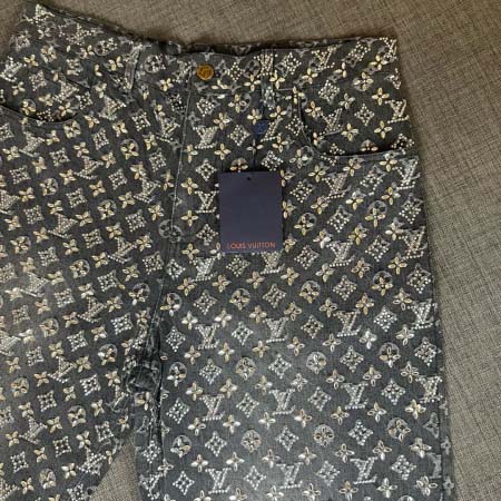 2025年11月27日秋冬新作Louis Vuittonジーパン高品質人気商品/LDF工場