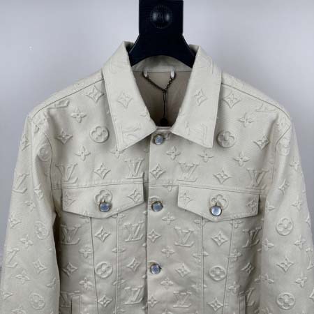 2025年11月27日秋冬新作Louis Vuittonジャケット高品質人気商品/LDF工場
