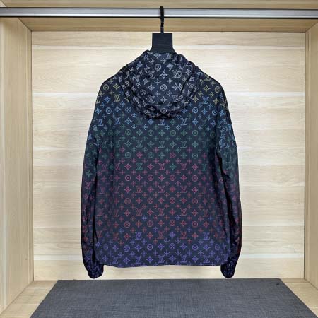 2025年11月27日秋冬新作Louis Vuittonジャケット高品質人気商品/LDF工場