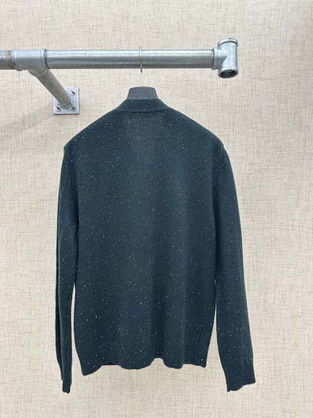 2025年11月27日秋冬新作Louis Vuitton ニットカーディガン  高品質人気商品/LDF工場