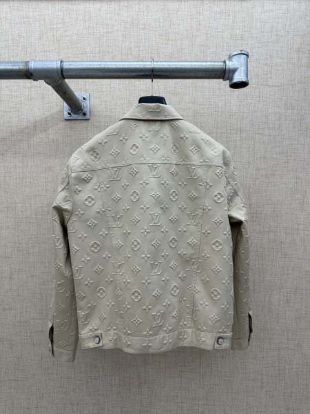 2025年11月27日秋冬新作Louis Vuittonジャケット高品質人気商品/LDF工場