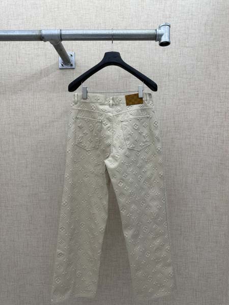 2025年11月27日秋冬新作Louis Vuittonズボン高品質人気商品/LDF工場