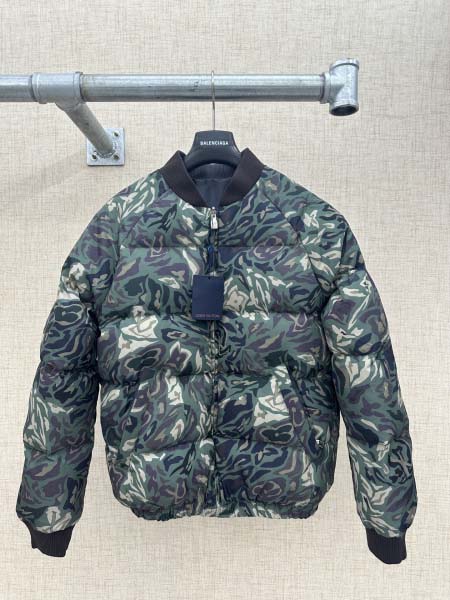 2025年11月27日秋冬新作Louis Vuitton綿の服高品質人気商品/LDF工場