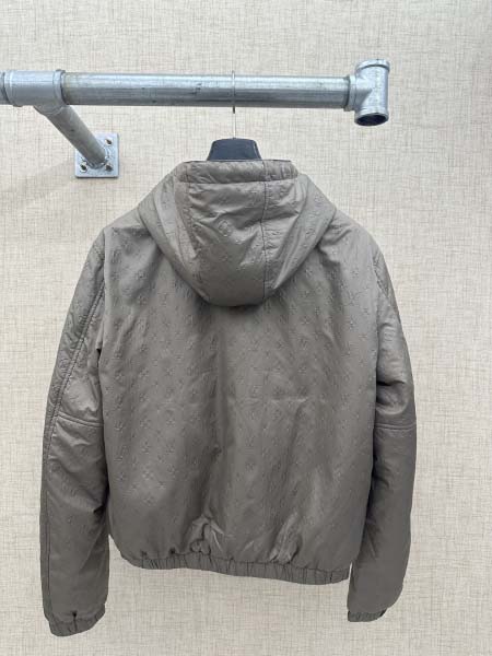 2025年11月27日秋冬新作Louis Vuittonジャケット高品質人気商品/LDF工場
