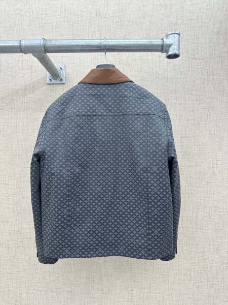 2025年11月27日秋冬新作Louis Vuittonジャケット高品質人気商品/LDF工場