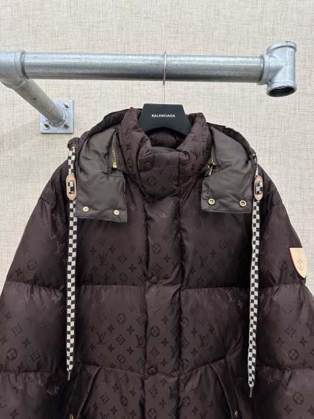 2025年11月27日秋冬新作Louis Vuittonジャケット高品質人気商品/LDF工場