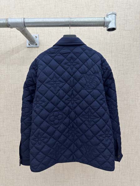 2025年11月27日秋冬新作Louis Vuittonジャケット高品質人気商品/LDF工場