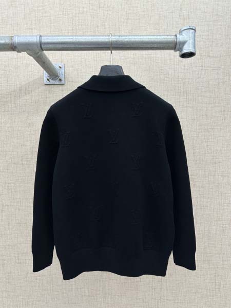 2025年11月27日秋冬新作Louis Vuittonジャケット高品質人気商品/LDF工場