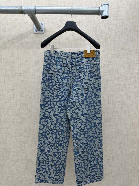 2025年11月27日秋冬新作Louis Vuittonジーパン高品質人気商品/LDF工場