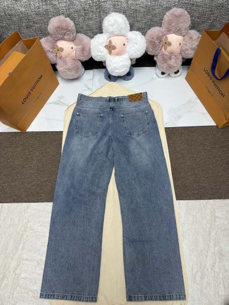 2025年11月30日秋冬新作ルイヴィトンジーパン高品質人気商品/LDF工場