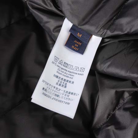 2025年11月30日秋冬新作ルイヴィトンダウンジャケット高品質人気商品/LDF工場