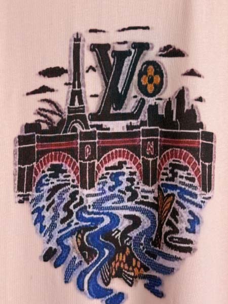 2025年11月30日秋冬新作ルイヴィトン半袖 tシャツ高品質人気商品/LDF工場