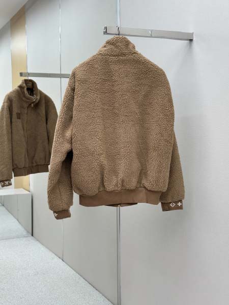 2025年11月30日秋冬新作ルイヴィトンジャケット高品質人気商品/LDF工場