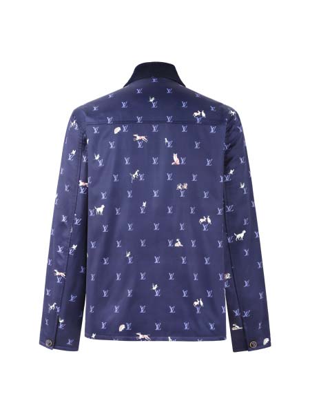 2025年11月30日秋冬新作ルイヴィトンジャケット高品質人気商品/LDF工場