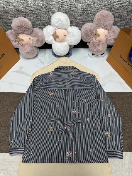 2025年11月30日秋冬新作ルイヴィトンジャケット高品質人気商品/LDF工場