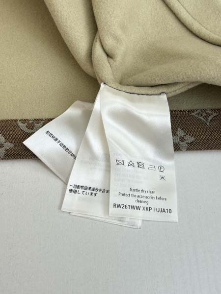 2025年11月30日秋冬新作ルイヴィトンジャケット高品質人気商品/LDF工場