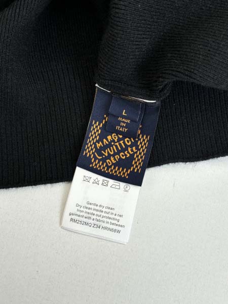 2025年11月30日秋冬新作ルイヴィトン ニットカーディガン  高品質人気商品/LDF工場