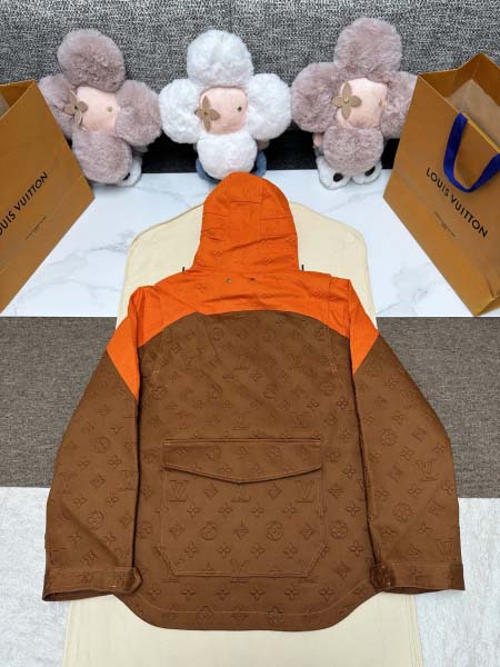 2025年11月30日秋冬新作ルイヴィトンジャケット高品質人気商品/LDF工場