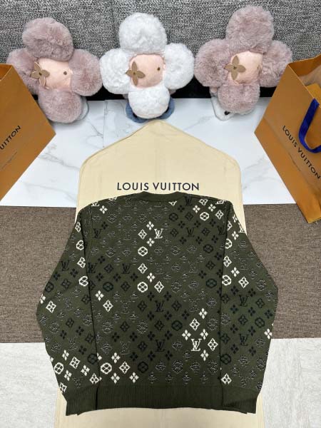 2025年11月30日秋冬新作ルイヴィトン長袖高品質人気商品/LDF工場