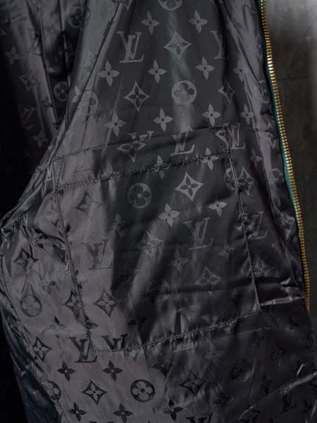 2025年11月30日秋冬新作ルイヴィトンジャケット高品質人気商品/LDF工場