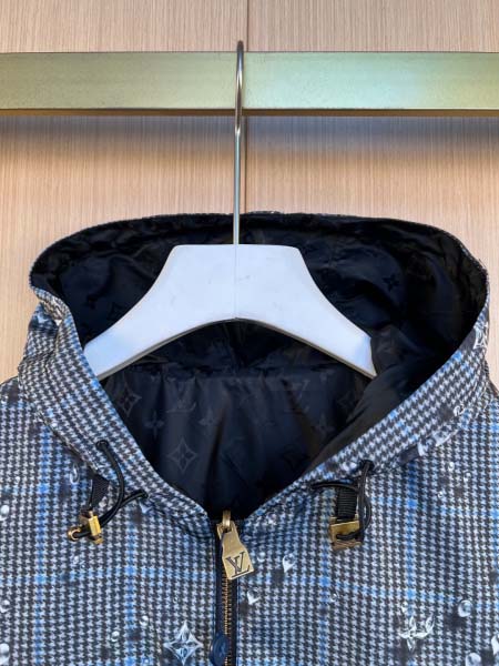 2025年11月30日秋冬新作ルイヴィトンジャケット高品質人気商品/LDF工場