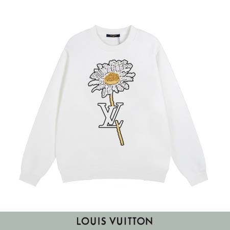 2025年11月3日秋冬新作Louis Vuittonスウェ...