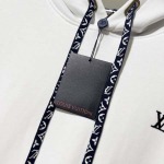 2025年11月3日秋冬新作 LOUIS VUITTONパーカー高品質人気商品/LDF工場