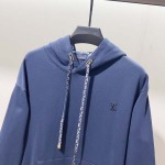 2025年11月3日秋冬新作 LOUIS VUITTONパーカー高品質人気商品/LDF工場