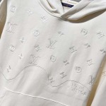 2025年11月3日秋冬新作 LOUIS VUITTONパーカー高品質人気商品/LDF工場