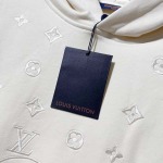 2025年11月3日秋冬新作 LOUIS VUITTONパーカー高品質人気商品/LDF工場