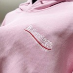 2025年11月3日秋冬新作BALENCIAGAパーカー高品質人気商品/LDF工場