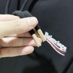 2025年11月3日秋冬新作BALENCIAGAパーカー高品質人気商品/LDF工場